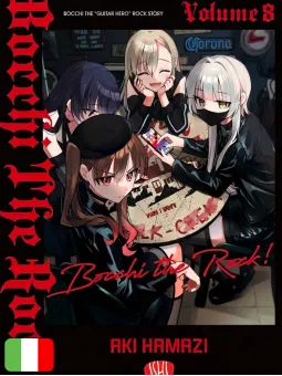 Bocchi The Rock! 8