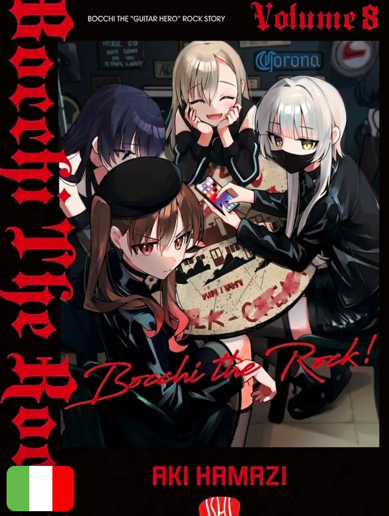 Bocchi The Rock! 8