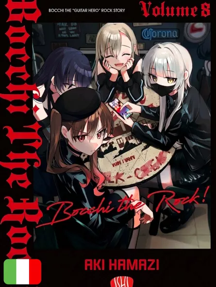 Bocchi The Rock! 8