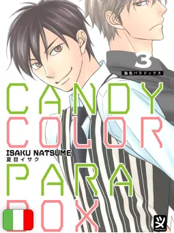 Candy Color Paradox 3