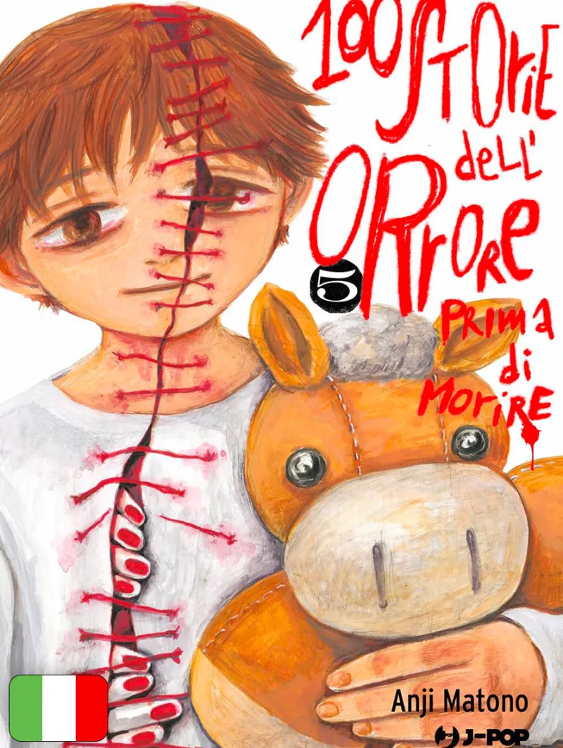 100 Storie Dell'Orrore Prima Di Morire 5