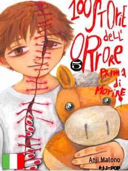 100 Storie Dell'Orrore Prima Di Morire 5