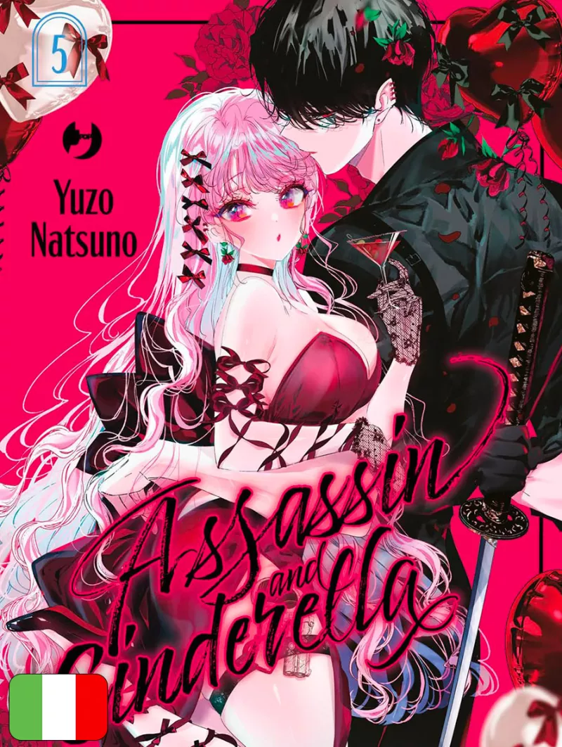 Assassin & Cinderella 5