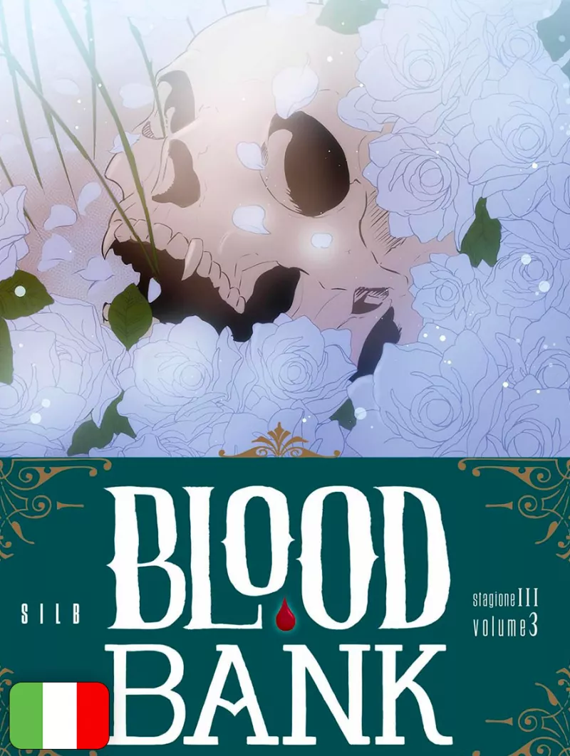 Blood Bank - Stagione III 3