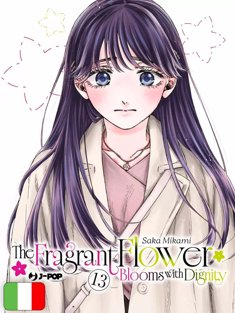 The Fragrant Flower Blooms With Dignity 13