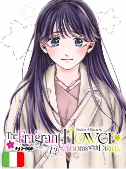 The Fragrant Flower Blooms With Dignity 13