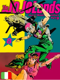 The Jojolands 8