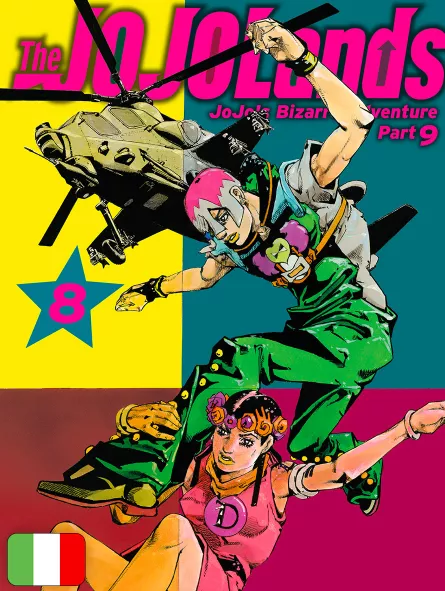 The Jojolands 8
