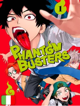 Phantom Busters 1