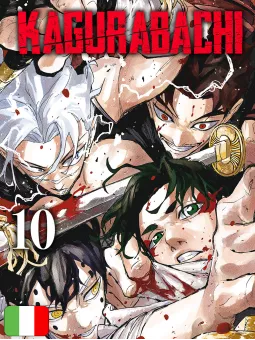 Kagurabachi 10