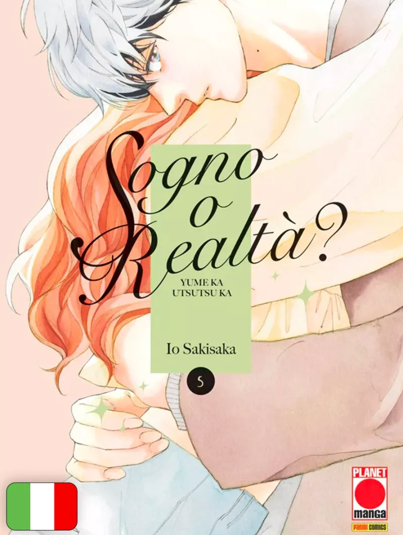 Sogno O Realtà? - Yume Ka Utsutsu Ka 5