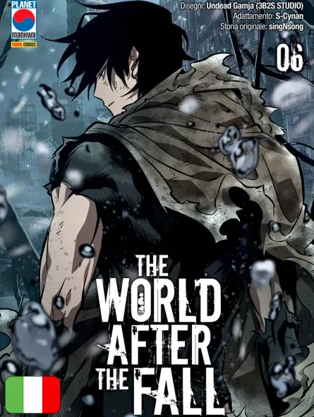 The World After The Fall 6