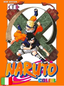 Naruto Color New Edition 17