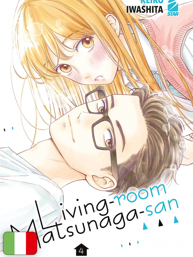 Living-Room Matsunaga-san 4