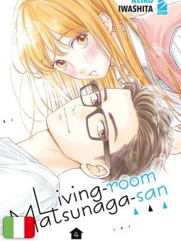 Living-Room Matsunaga-san 4