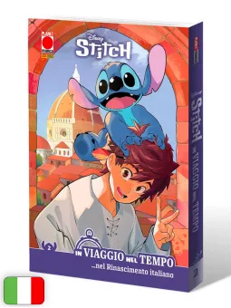 Stitch - In Viaggio Nel Tempo 2