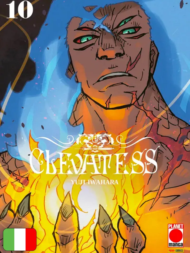 Clevatess 10