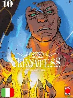 Clevatess 10