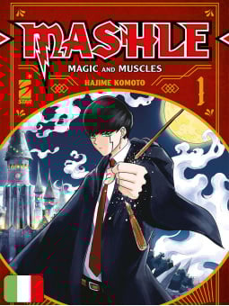 Mashle 1