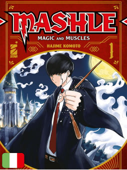 Mashle 1
