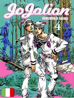 Jojolion 4