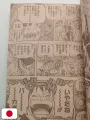 Weekly Shonen Jump 2 2011 - Naruto + (Carta Yu-Gi-Oh!)