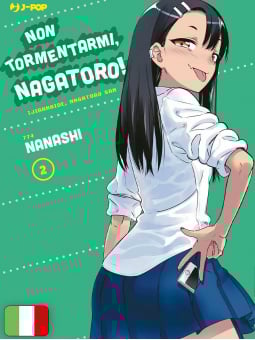 Non Tormentarmi, Nagatoro! 2