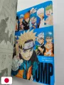 Weekly Shonen Jump 18 2010 - Naruto + (Segnalibro All Shonen)