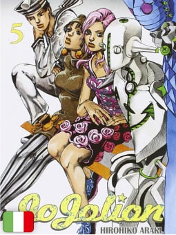 Jojolion 5