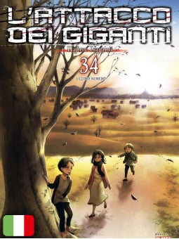 L'Attacco dei Giganti 34