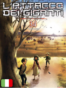 L'Attacco dei Giganti 34