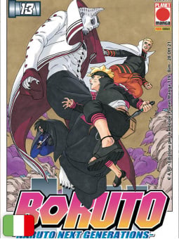 Boruto - Naruto Next Generations 13
