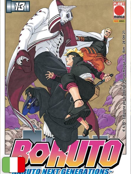 Boruto - Naruto Next Generations 13