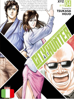 City Hunter XYZ 4
