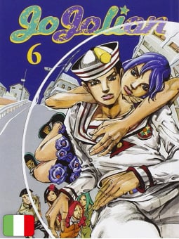 Jojolion 6