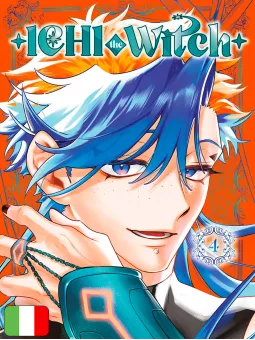 Ichi The Witch 4