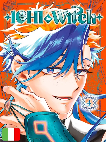Ichi The Witch 4