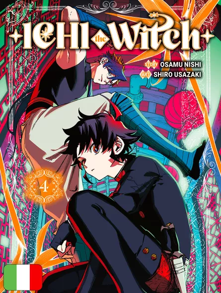 Ichi The Witch 4 Variant Halloween