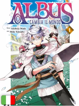 Albus Cambia Il Mondo 1
