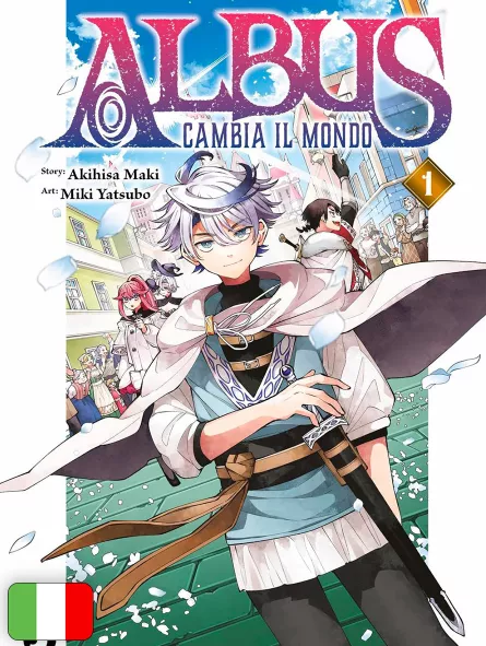 Albus Cambia Il Mondo 1
