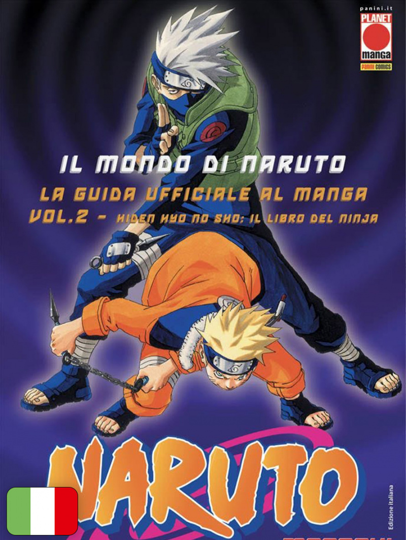 Il mondo di Naruto - La guida ufficiale al manga 2