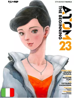 Atom - The Beginning 23