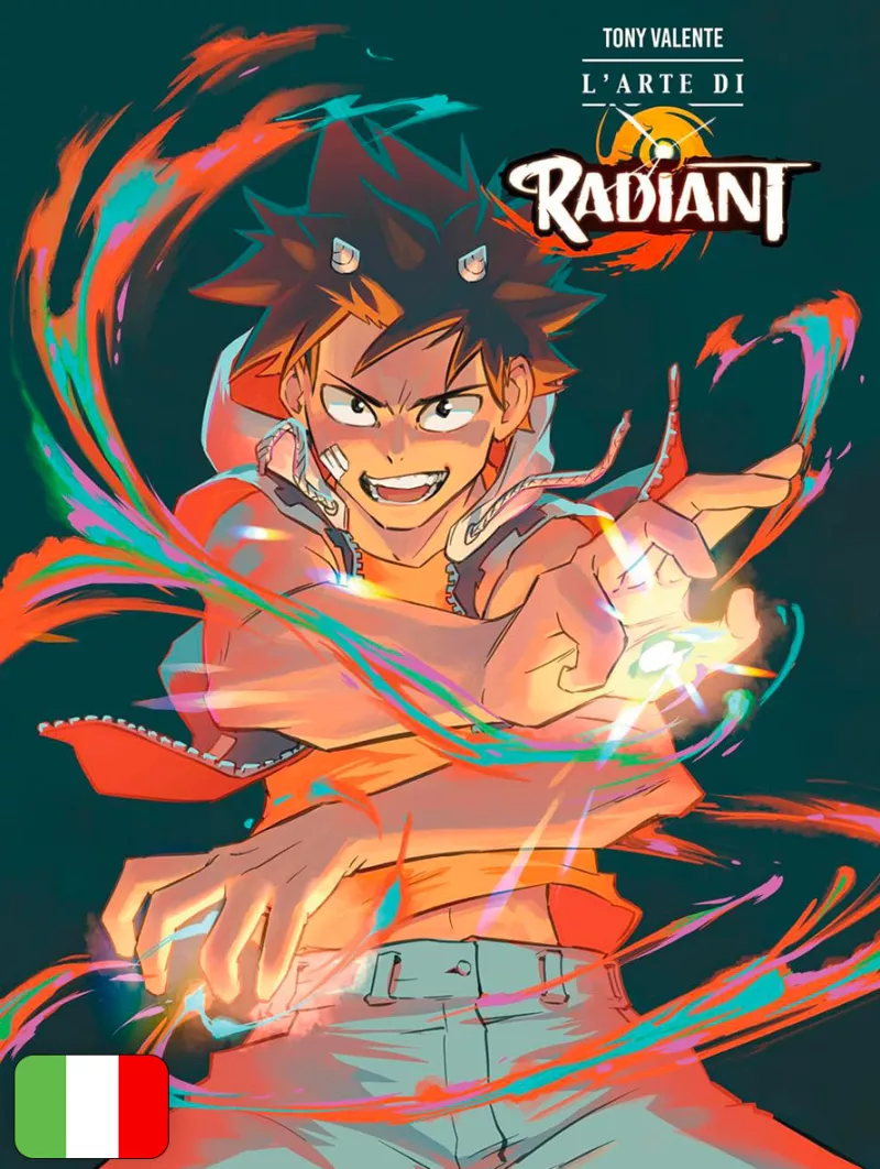 L'Arte Di Radiant
