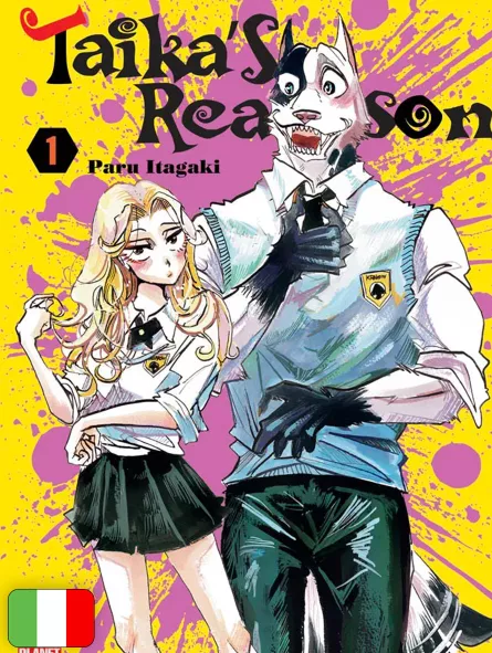 Taika's Reason 1