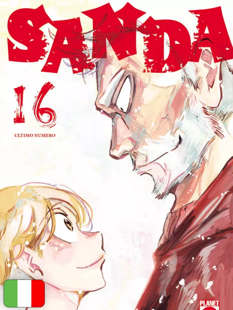 Sanda 16