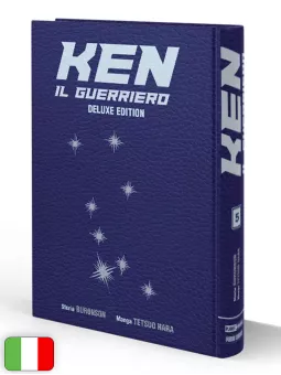 Ken Il Guerriero Deluxe Edition 5