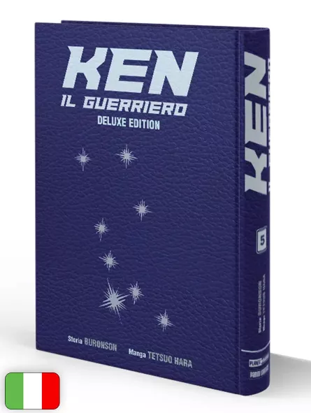 Ken Il Guerriero Deluxe Edition 5
