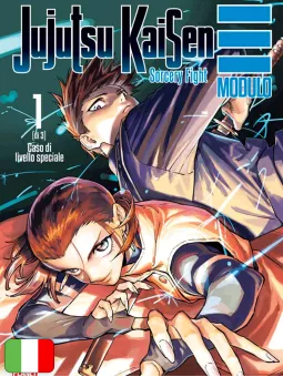 Jujutsu Kaisen Modulo 1