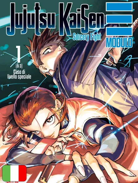 Jujutsu Kaisen Modulo 1