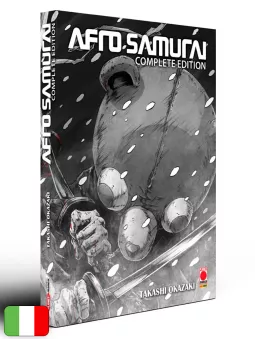 Afro Samurai - Complete Edition Variant